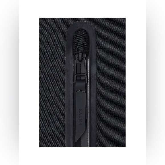 NWT RAINS Rolltop Rucksack Mini Waterproof Dry Bag - Picture 6 of 6